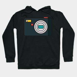 vintage Camera 3 Hoodie